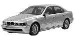 BMW E39 U3985 Fault Code