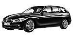 BMW F31 U3985 Fault Code